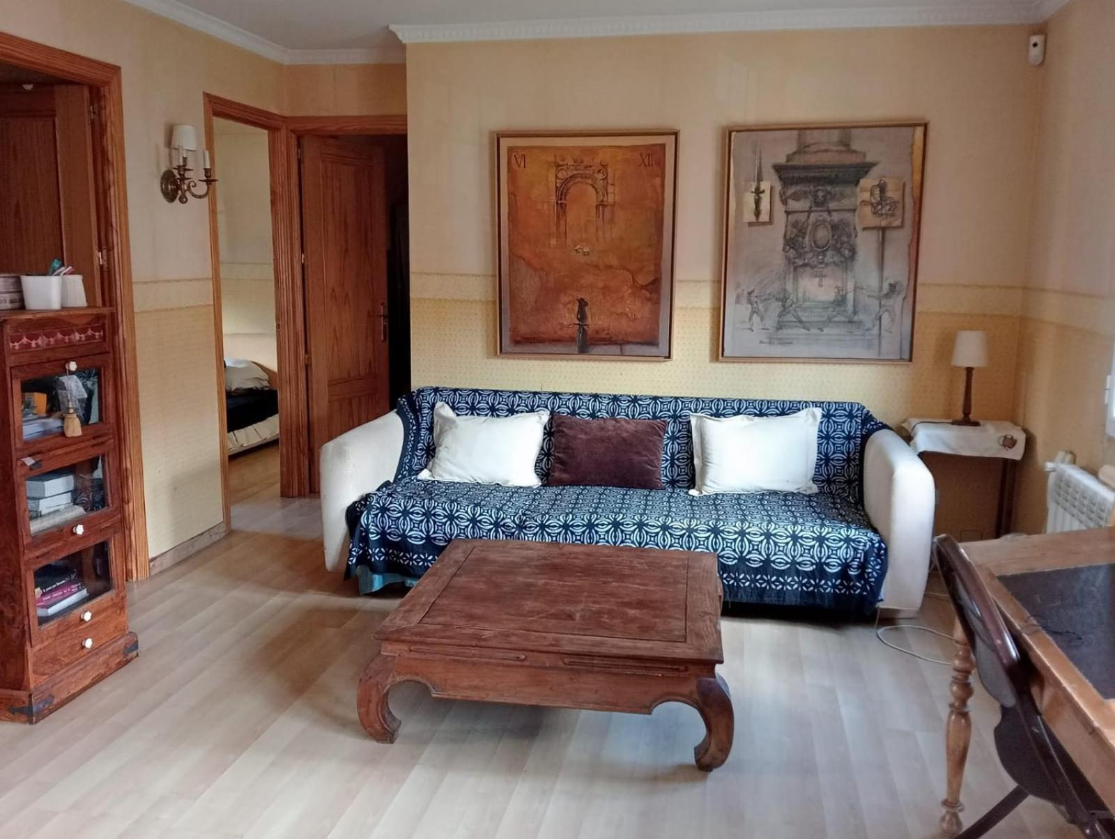 Habitación en casa particular Privada Doble *